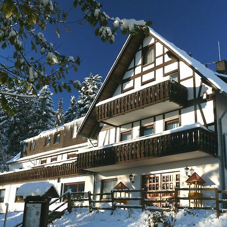 Pension Stiegelmeier Winterberg Exterior photo